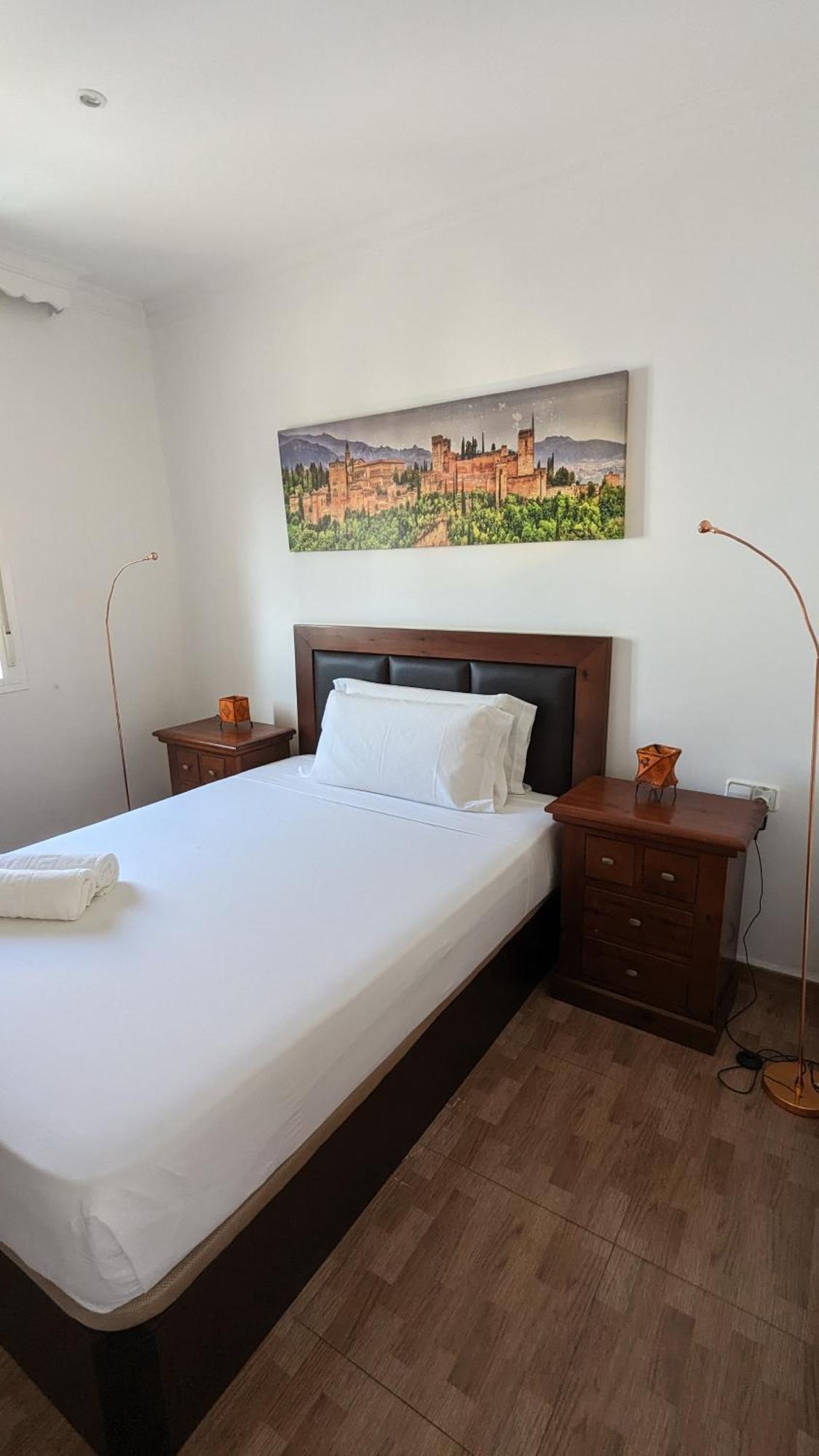 Apartamento Jerez Centro Jerez de la Frontera Esterno foto