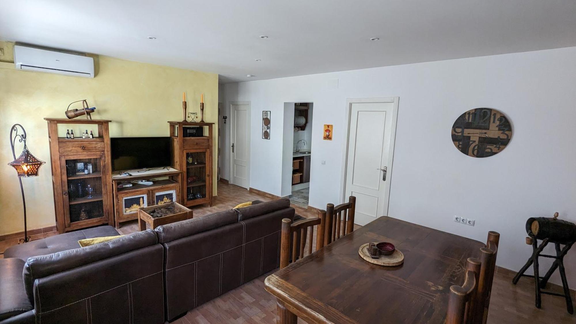 Apartamento Jerez Centro Jerez de la Frontera Esterno foto