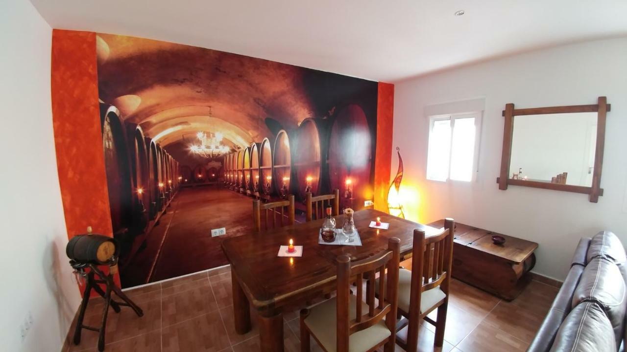 Apartamento Jerez Centro Jerez de la Frontera Esterno foto