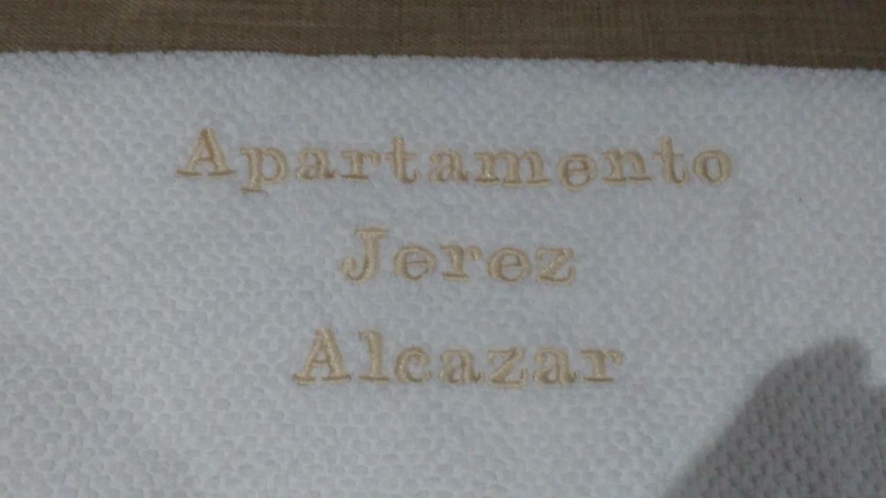 Apartamento Jerez Centro Jerez de la Frontera Esterno foto
