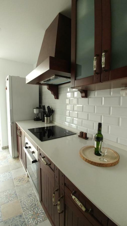 Apartamento Jerez Centro Jerez de la Frontera Esterno foto