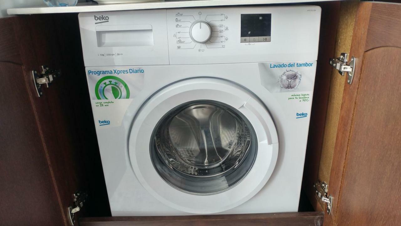 Apartamento Jerez Centro Jerez de la Frontera Esterno foto