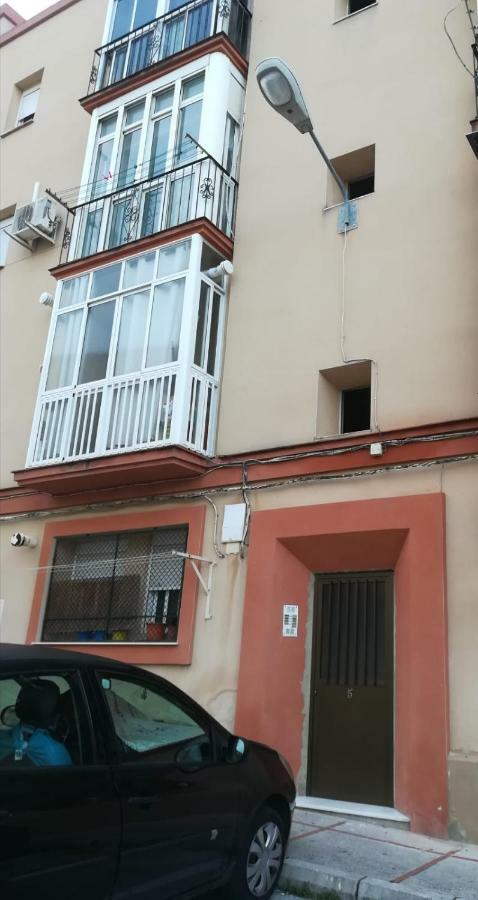 Apartamento Jerez Centro Jerez de la Frontera Esterno foto